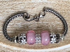 Bracciale Trollbeads coda di
