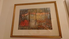 Michele cascella veduta sul - veduta,