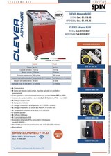 Stazione ricarica gas R1234YF