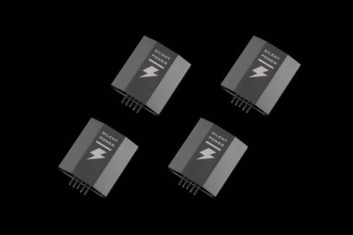 Burson audio silent - audio, power