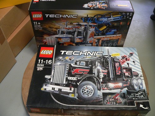 Lotto lego tow - lotto,