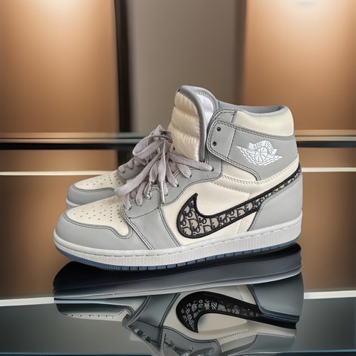 Size jordan x - dior, high