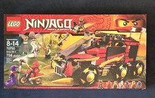 LEGO NINJAGO: Ninja DB X