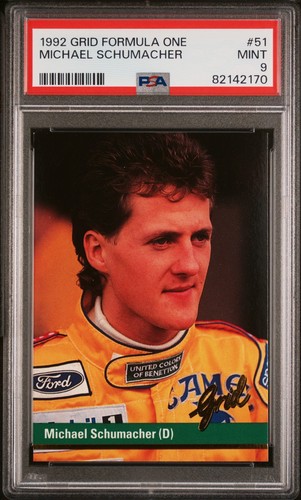 Michael schumacher 1992 - schumacher,