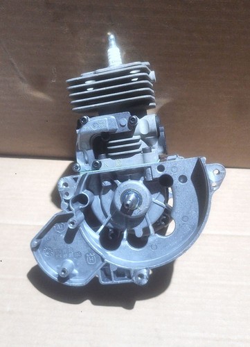 Blocco corto motore - , husqvarna
