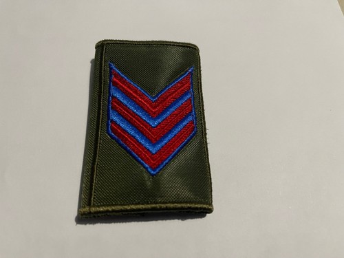 Tubolare caporal maggiore - tubolare,
