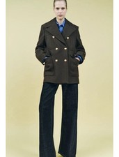 CAPPOTTO ZARA NUOVO DONNA