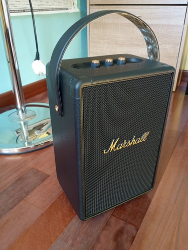 Cassa marshall bluetooth - cassa,