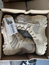 Anfibi JS-Warrior Imbottiti