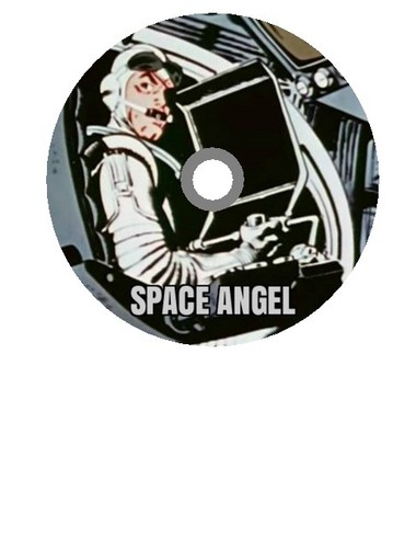Space angel 1962 - angel, 1962-1964