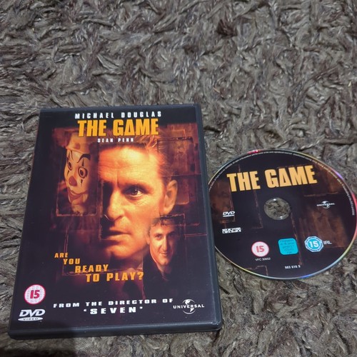 The game michael - the, (dvd,