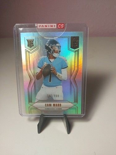 Panini donruss elite 2025 cam - panini,