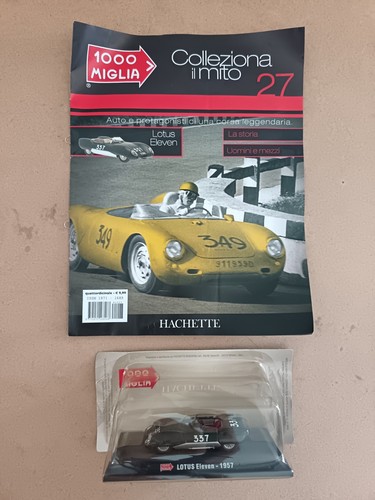 1603a 1000 miglia colleziona - 1603a,