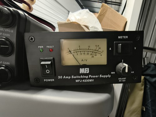 Mfj 4230mv mightylite - mfj-4230mv,