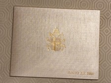 Vaticano - Giovanni Paolo II -