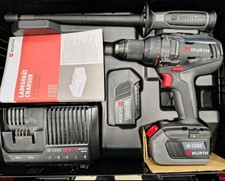 Trapano Avvitatore 18V POWER M-Cube 140Nm PROFESSIONALE - WÜRTH