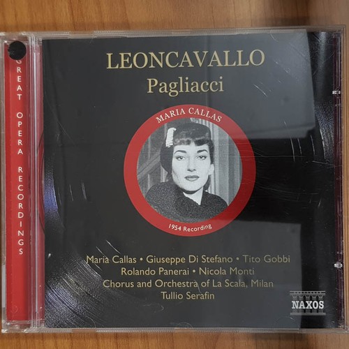 Tulio serafin leoncavallo - tulio,