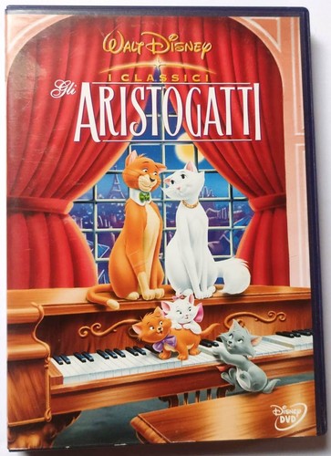 Gli aristogatti walt disney - gli,