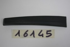 Narrow fender ridge front