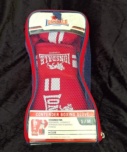 Guantoni boxe lonsdale - guantoni,