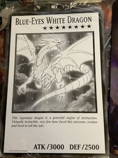 Yu-Gi-Oh! • Drago Bianco