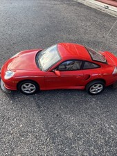 Porsche 911 nuova ROSSO