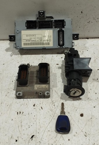 Kit chiave per fiat punto - per,