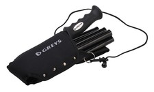 Bastone da guadino grigio