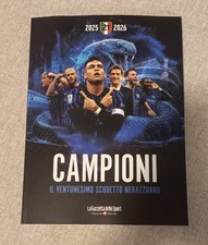 Gazzetta dello sport inter - gazzetta,
