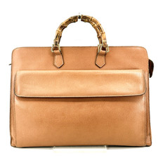 Borsa da lavoro vintage Gucci