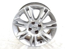 13211902 CERCHIO IN LEGA DA 16 POLLICI 4 FORI 6JX16H2 ET 40 OPEL CORSA D 1.3 D 5