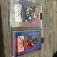 Avery Johnson 1/1 5 Card Draw