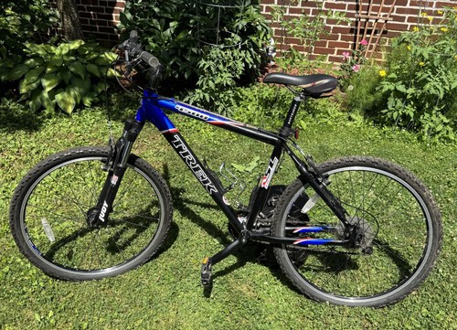 2004 trek 4500 mountain bike - 4500,