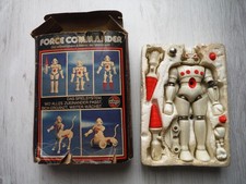 MICRONAUTS FORCE COMMANDER