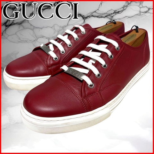 Sneakers basse gucci pelle - basse,