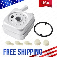 Engine Oil Cooler for Audi A4/