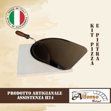 KIT PIZZA PIETRA REFRATTARIA