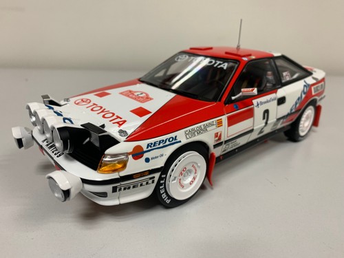 Kyosho toyota celica gt4 2 - gt4, n°2