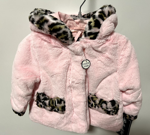 Giacca cappotto pelliccia