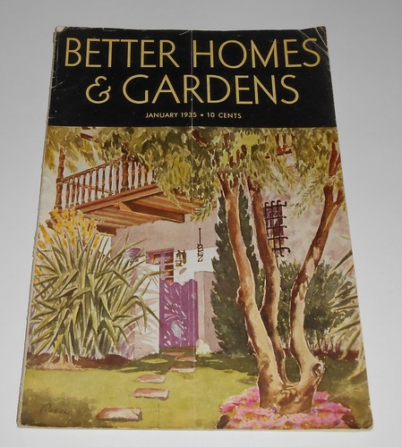 Vintage 1935 better - 1935,