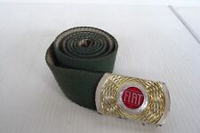 Cintura vintage Fiat