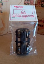 2553 Carrello Rivarossi