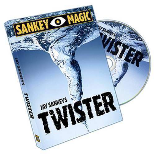 Twister - props, and