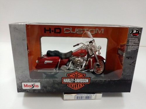 Harley davidson flhr - harley, road