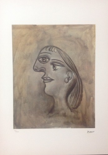 Pablo picasso haring tapies - pablo,