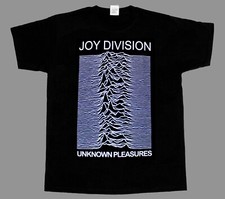 MAGLIETTA JOY DIVISION UNKNOWN