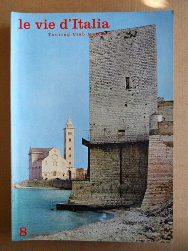 Vie italia 1966 cucina - d'italia,