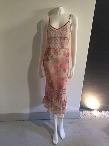 Pinko vestito seta - seta,