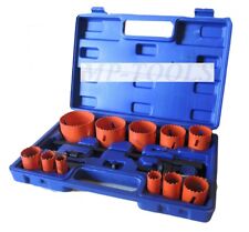 FRESE A TAZZA SEGHE BI METAL