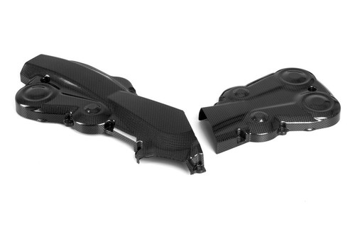 Carter copri cinghie carbonio - carter,